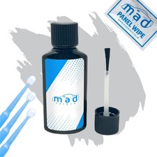 VW Reflex Silver LA7W Touch Up