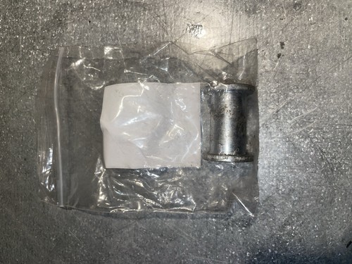 Suzuki 500 engine spacer - suzuki, rg