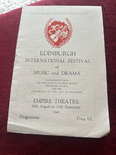 Edinburgh international - edinburgh,