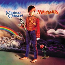 Marillion - Misplaced Childhood - New Vinyl Record - 75 - Y23z