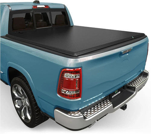 Soft quad fold truck bed - quad-fold,