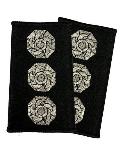 Pair fire service rank - pair,