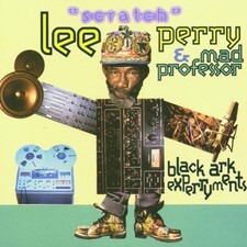 Lee 'Scratch' Perry & Mad