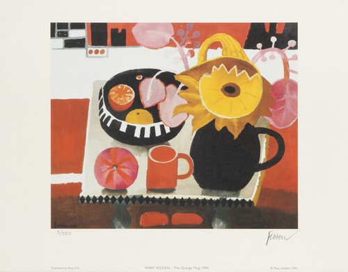Mary fedden limited - mary,