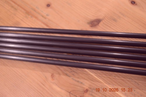 Acc carbon arrows 500 - arrows, spine