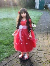Rose red brown - rose,