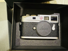 RARE-Leica M8.2 Chrome (10712) 10K exposures