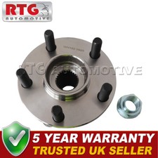Front Wheel Bearing Hub Fits