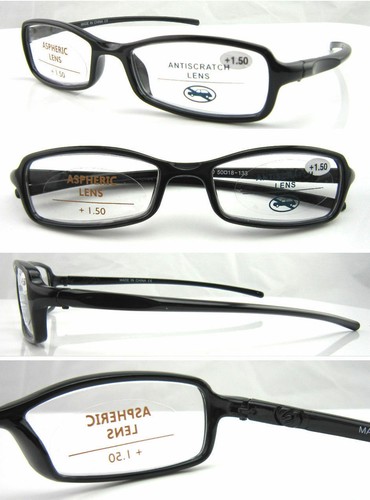 Lightweight plastic reading - lightweight,