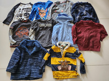 Large Bundle Boys Tops jumper sweater EUC - 3-4 years Gruffalo, Next, Paw Patrol