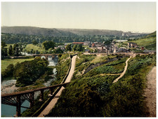 Torrington. Railway Station