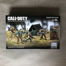 Mega Bloks Construx Call of