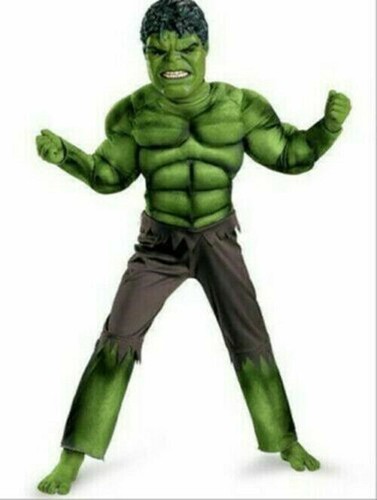 Incredible hulk yrs boys - hulk,