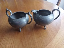 Vintage Hand Hammered