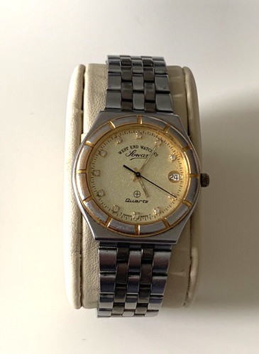 West end watch quartz - west,