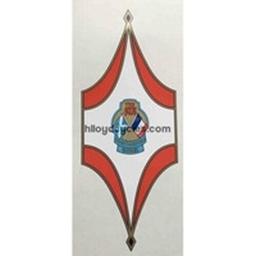 Flying scot seat tube - tube, transfer