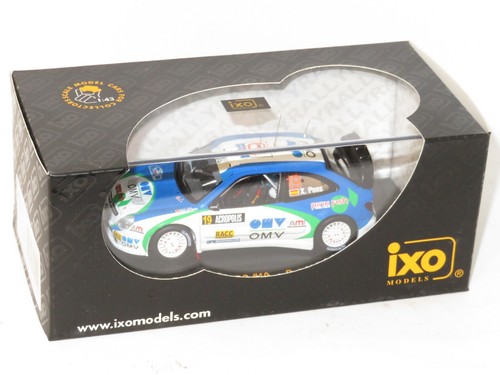 Citroen xsara wrc omv - citroen,