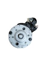 Reconditioned starter motor
