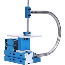 Micro Metal Sawing Machine DIY