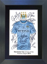 MANCHESTER CITY SHIRT 2014