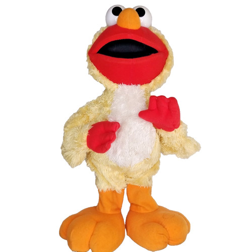 2007 sesame street chicken - 2007,