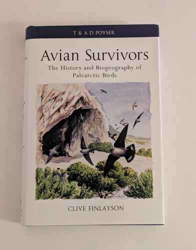 D poyser avian survivors - &,