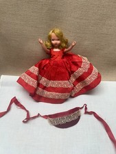 Antique Small Bisque Doll in