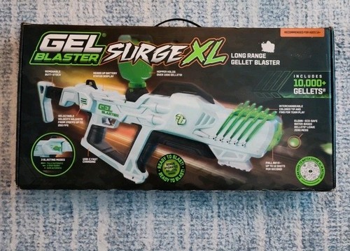 Gel blaster surge 10k - gel, xl