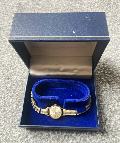 Tissot ladies mechanical - tissot,