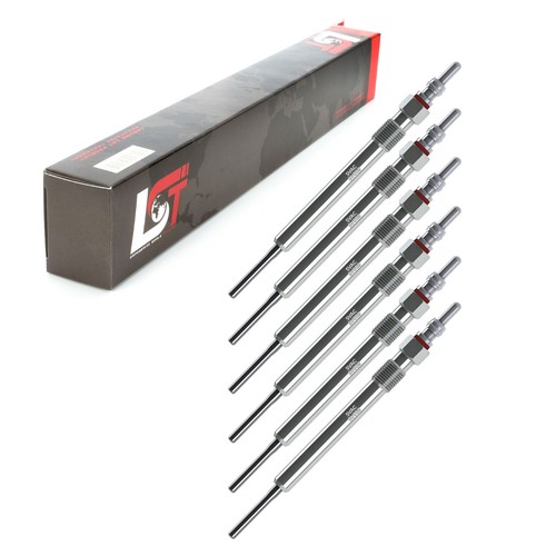 Glow plugs rod - plugs,