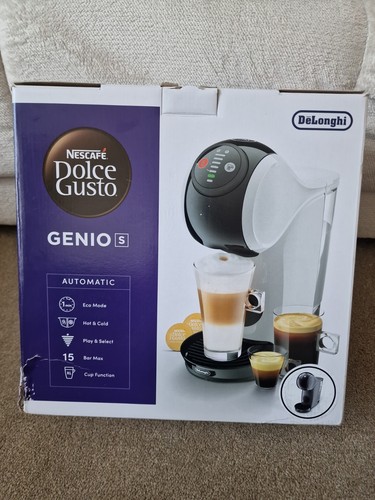 Nescafe longhi dolce - dolce, gusto