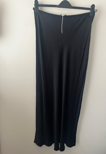 Ghost skirt size black - size, 14