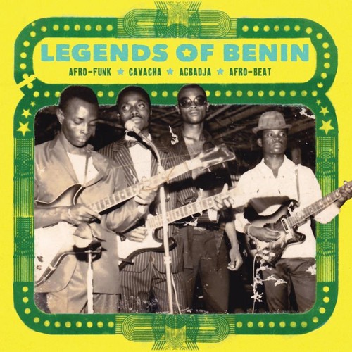 Various artists legends - various,