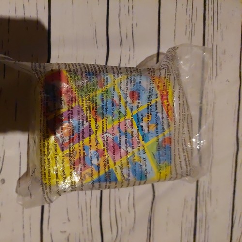 Mcdonald happy meal smurf - happy,