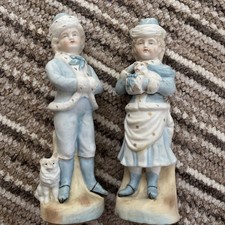 C1900 antique german - antique, bisque