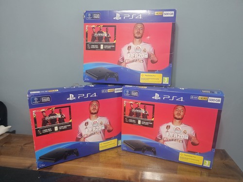 Sony playstation - sony, (ps4)