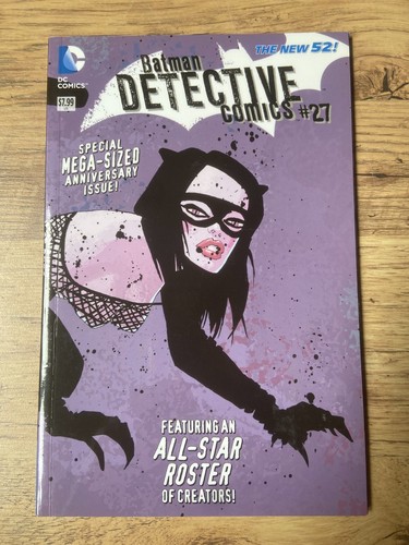 Batman detective comics 27 - detective,