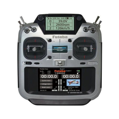 Futaba t26sz 26ch - 26ch, 2.4ghz