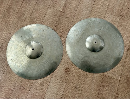 Paiste stambul hi hat - stambul,