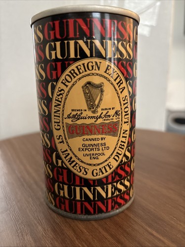 Guinness foreign extra stout - foreign,
