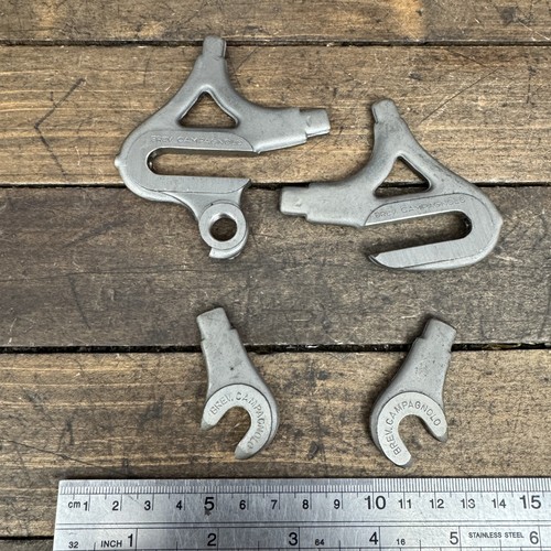 Vintage campagnolo titanium - vintage,