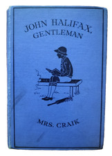John Halifax Gentleman Mrs