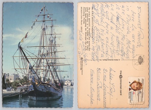 C33934 hms bounty - c33934, st