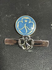 Set Of Girl Guide Members