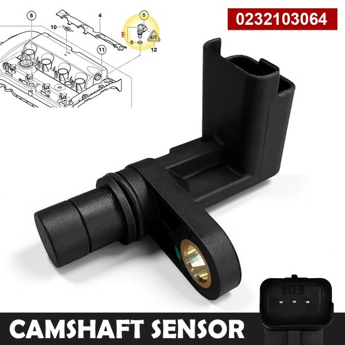 Camshaft position sensor for - camshaft,