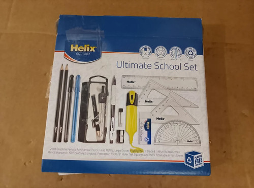 Helix ultimate stationery - helix, set