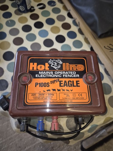 Hotline p100s super - p100s, eagle