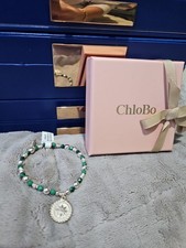 Chlobo Malachite Bead And Sun