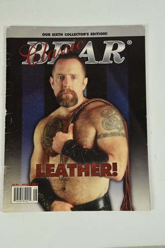 Classic bear gay - bear,