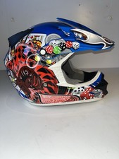 THH Joker Motocross Helmet